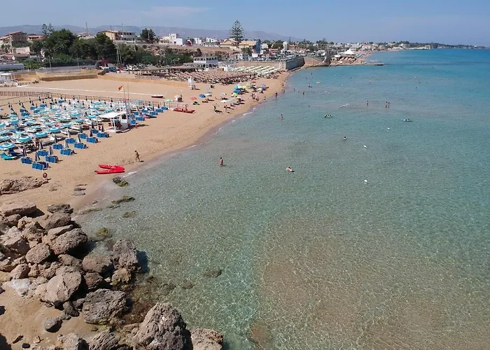 Relax * Lido di Noto